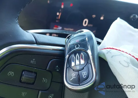 2024 Buick Encore Gx Sport Touring Awd z USA, uszkodzony, nr VIN KL4AMESL9RB182144